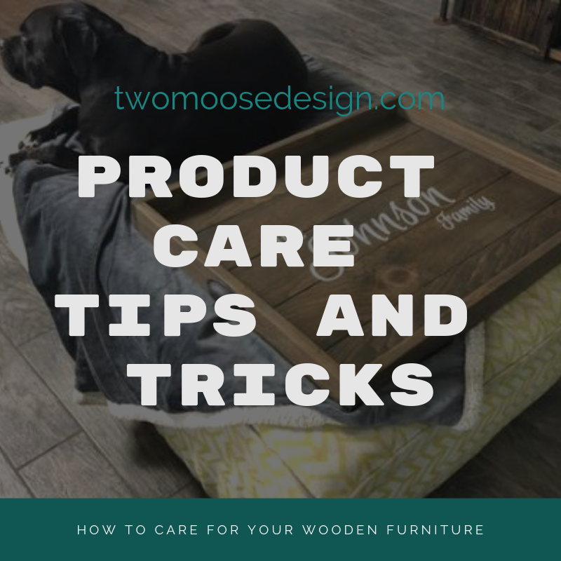 Product Care Tips and Tricks