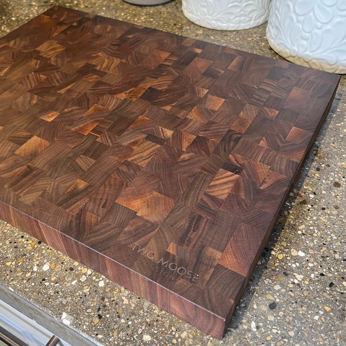 Sasquatch Bamboo Cutting Board