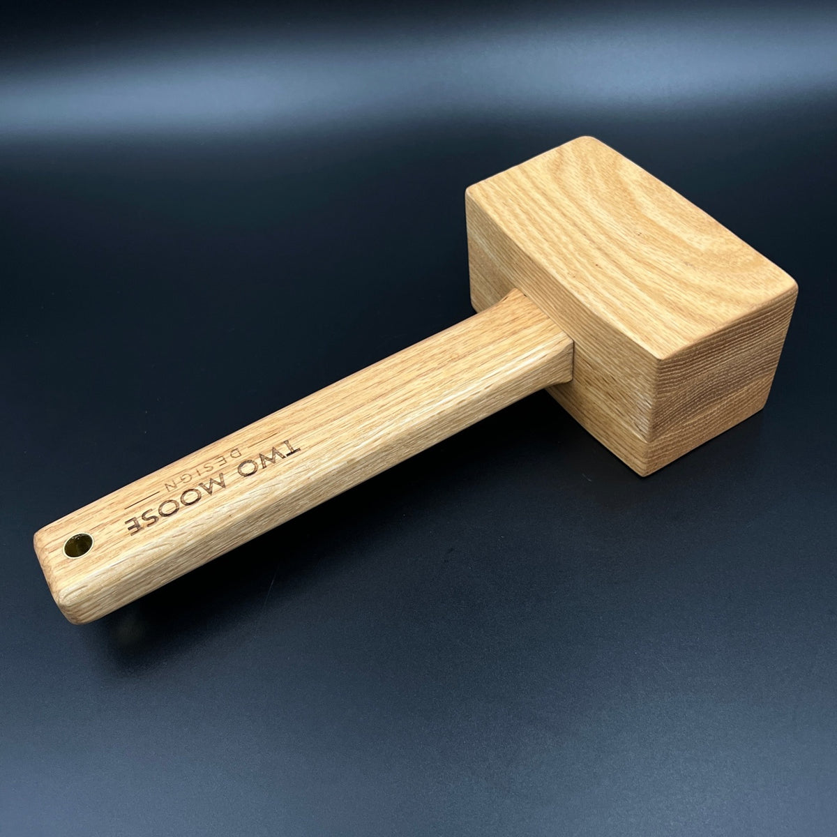 Small Wooden Mallet 2-1/2