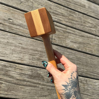 Mallet - Cherry - Ready to Ship - Two Moose Design