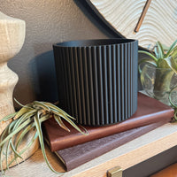 Fluted Planter