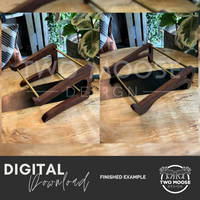 Laptop Stand SVG Bundle