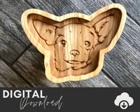 Chihuahua Bundle SVG - Two Moose Design