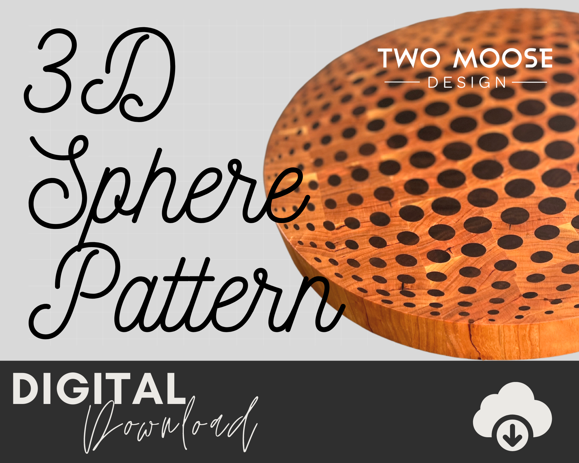 3d Sphere Template