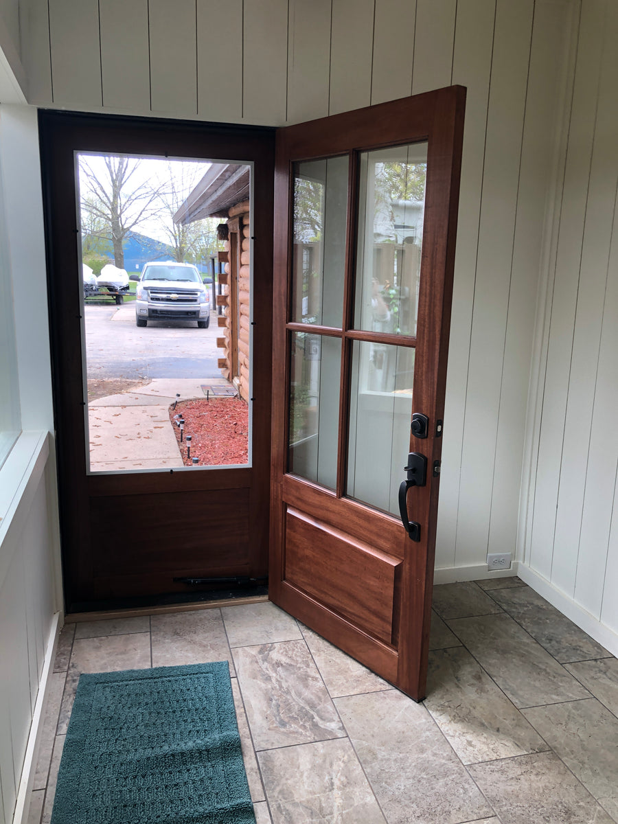 Custom Interior and Exterior Doors