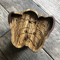 Yorkie Catch All Tray - Two Moose Design