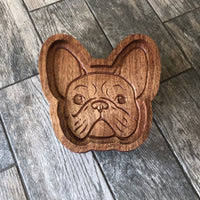 Frenchie Catch All Tray - Two Moose Design