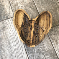 Sphynx Cat Catch All Tray - Two Moose Design