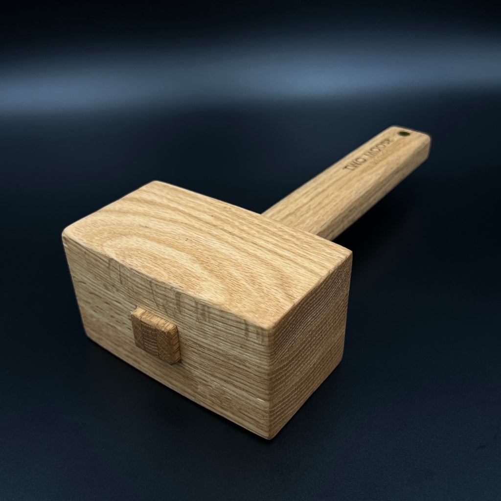 Wooden mallet – Two Girls Treasure