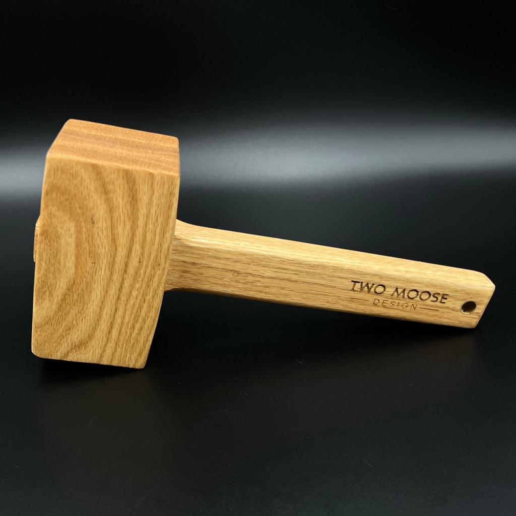 Wooden mallet – Two Girls Treasure