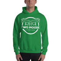 Logo Hoodie - Two Moose Design