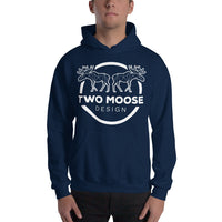 Logo Hoodie - Two Moose Design
